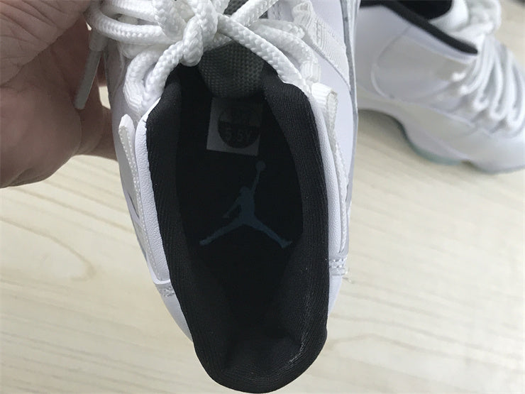 Nike all-black luxury sneakers view 4 everyday casual design