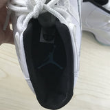 Nike all-black luxury sneakers view 4 everyday casual design