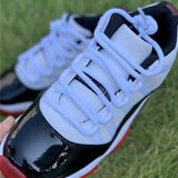 Nike classic monochrome luxury sneakers view 15 retro runner design