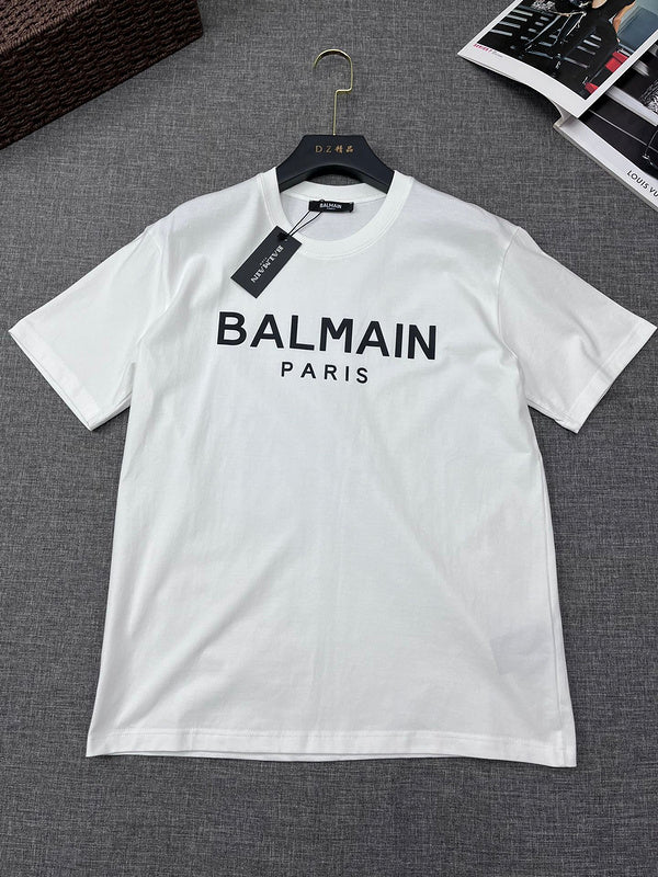 Balmain clothing back view — premium authentic designer style