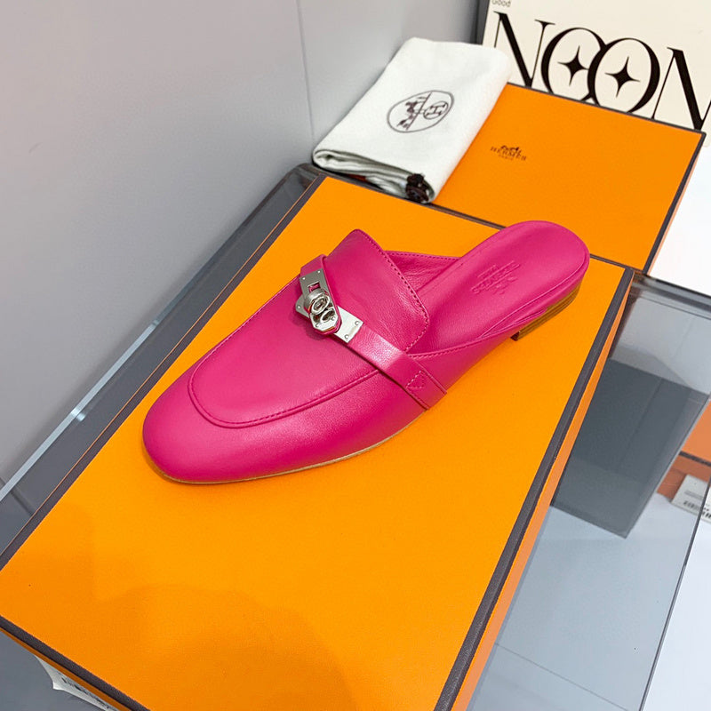 Hermes sandals Style 183 - packaging and accessories