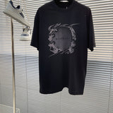 Front view of Givenchy luxury clothing with contemporary cut
