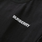 Texture and finish detail of Burberry luxury piece style No.281
