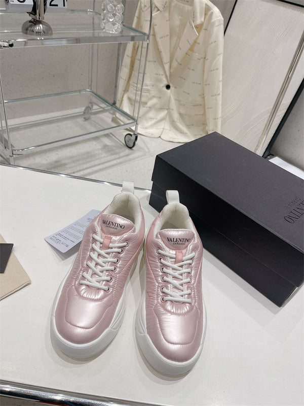 Valentino Garavani luxury shoes side view — premium authentic designer style