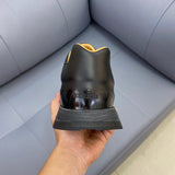 Hermes shoes Style 170 - top view showing design