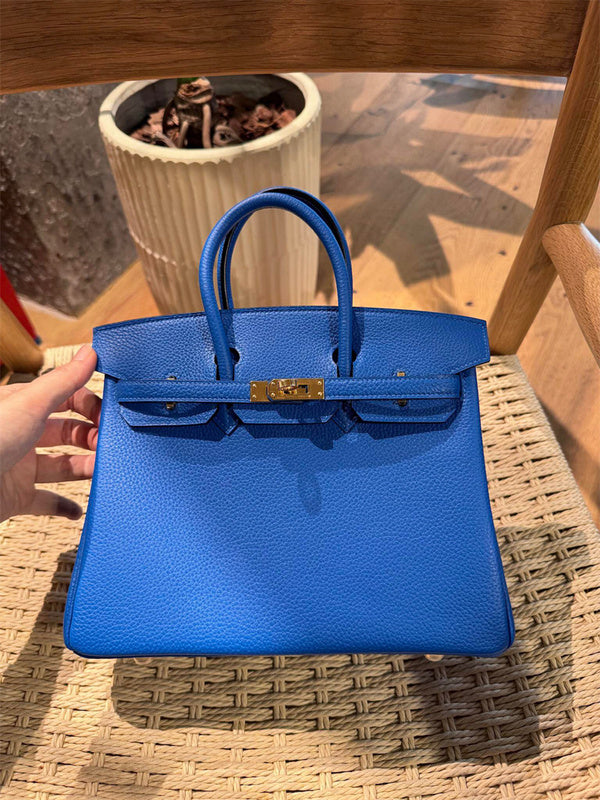 Smart handbag styled for everyday wear