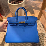 Smart handbag styled for everyday wear