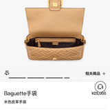 Ziva's Charm handbag – angled view (26cm*6cm*15cm)