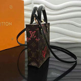 Close-up detail of polished chic women's handbag – women's designer-style accessory