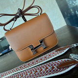 Modernist bag shown from front angle