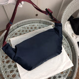Handle and strap detail of modern refined women's handbag – women's premium purse