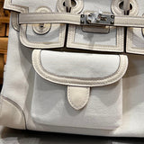 Interior view of contemporary premium bag