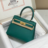 Close-up detail of chic bag design