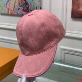 Full view of Louis Vuitton unisex cap