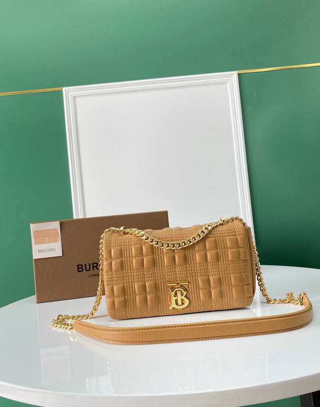 Bold Premium PU Leather Handbag - Versatile Everyday Design | Women's Statement Accessory #1115 - side angle view (image 2) of designer-inspired handbag