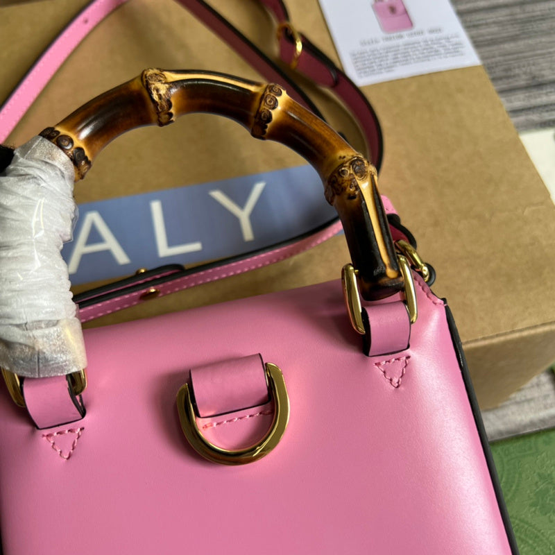 Interior view of signature premium women's handbag – women's luxury accessory