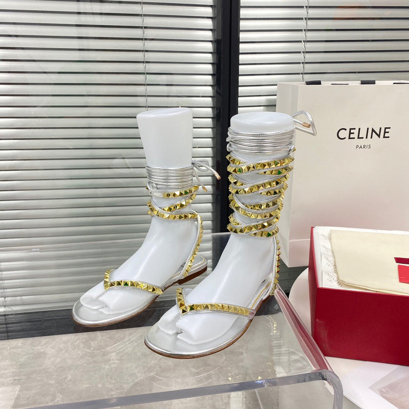 Valentino Garavani luxury shoes close-up — premium authentic designer style