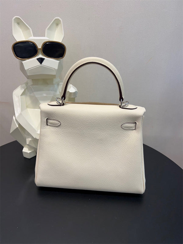  sophisticated top-handle bag detail view showing craftsmanship 14