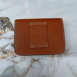 Structured handbag styled for everyday wear