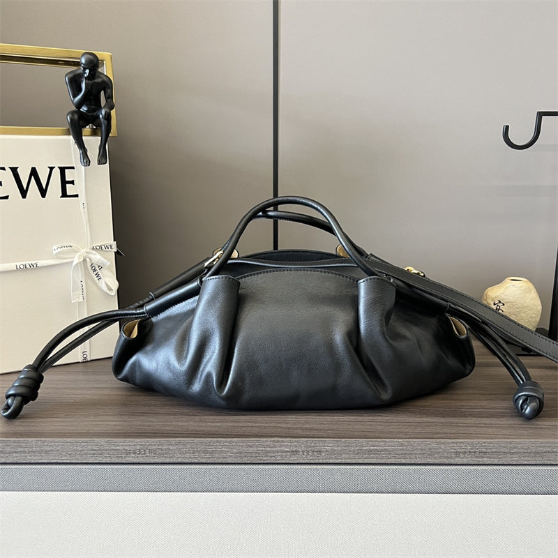 Ziva's Charm handbag – angled view (35cm*11.5cm*21cm)