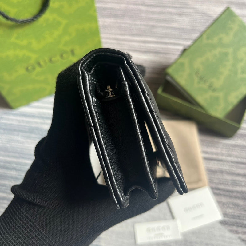 Top view of sleek statement women's handbag – women's premium purse