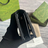 Top view of sleek statement women's handbag – women's premium purse