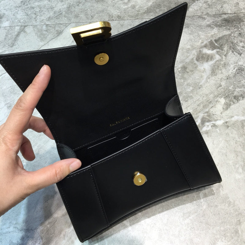 Classic Premium PU Leather Handbag - Understated Luxury Look | Women's Statement Accessory #873 - styled full view (image 7) of designer-inspired handbag