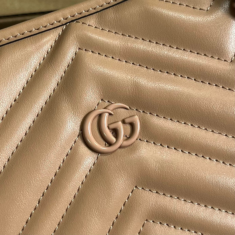 Back view of signature refined women's handbag – women's luxury accessory