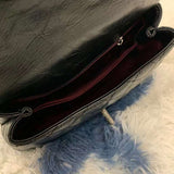 Zivas Charm Everyday Sophistication Everyday Handbag (Structured Everyday Essential) – Angled View