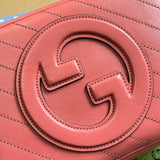 Interior view of structured chic women's handbag – women's luxury accessory