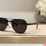 Lifestyle view of Cartier unisex sunglasses