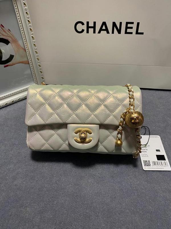 Zivas Charm Signature Style Fashion Handbag (Signature Shape & Finish) – Front View