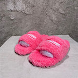 Balenciaga sandals Style 132 - close-up of luxury comfort fit