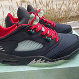 Nike Men's & Women's Luxury Lifestyle Trainers — Style 255 back view