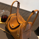 Sleek handbag styled for everyday wear
