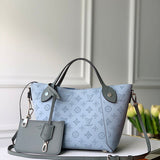 Close-up detail of statement elevated women's handbag – women's designer-style accessory