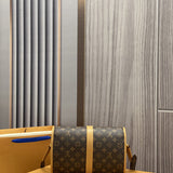  Smart structured bag carried on shoulder