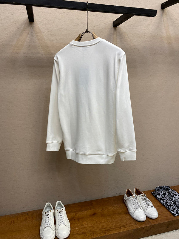 Burberry designer clothing styled look premium fashion