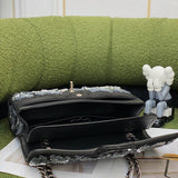 Zivas Charm Classic Sensibility Designer Handbag (Premium Everyday Carry) – Interior View