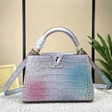  statement carryall bag styled with outfit 18
