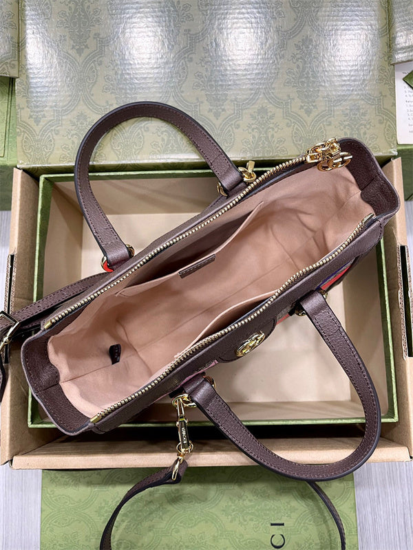Close-up detail of polished structured women's handbag – women's luxury accessory