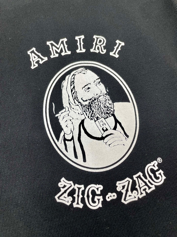 Amiri hoodie close-up — premium authentic designer style