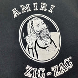 Amiri hoodie close-up — premium authentic designer style