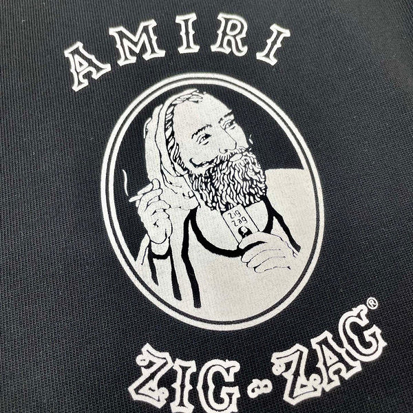 Amiri hoodie close-up — premium authentic designer style