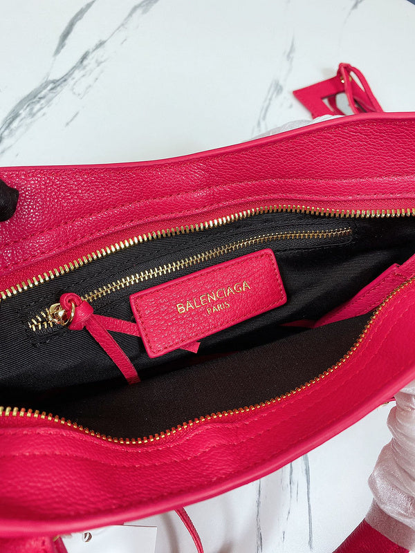 Zivas Charm Understated Luxury Statement Handbag (Premium Everyday Carry) – Full Silhouette