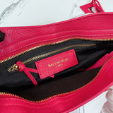Zivas Charm Understated Luxury Statement Handbag (Premium Everyday Carry) – Full Silhouette
