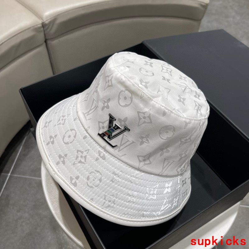 Full view of Louis Vuitton unisex cap