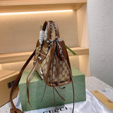 Ziva's Charm handbag – back view (one versatile size)