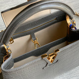  elegant tote bag detail view showing craftsmanship 14