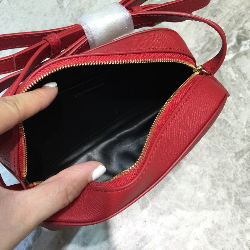 Modern Vegan Leather Handbag - Refined Silhouette | Women's Statement Accessory #806 - alternate angle view (image 8) of designer-inspired handbag